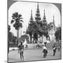 Main Entrance, Shwedagon Pagoda, Rangoon, Burma, 1908-null-Mounted Photographic Print