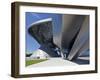 Main Entrance to BMW Welt (BMW World) , Multi-Functional Customer Experience and Exhibition Facilit-Cahir Davitt-Framed Photographic Print