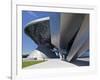 Main Entrance to BMW Welt (BMW World) , Multi-Functional Customer Experience and Exhibition Facilit-Cahir Davitt-Framed Photographic Print