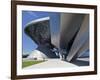 Main Entrance to BMW Welt (BMW World) , Multi-Functional Customer Experience and Exhibition Facilit-Cahir Davitt-Framed Photographic Print