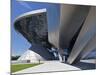 Main Entrance to BMW Welt (BMW World) , Multi-Functional Customer Experience and Exhibition Facilit-Cahir Davitt-Mounted Photographic Print