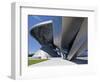 Main Entrance to BMW Welt (BMW World) , Multi-Functional Customer Experience and Exhibition Facilit-Cahir Davitt-Framed Photographic Print