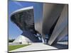 Main Entrance to BMW Welt (BMW World) , Multi-Functional Customer Experience and Exhibition Facilit-Cahir Davitt-Mounted Photographic Print