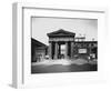 Main Entrance to Euston Station-null-Framed Photographic Print