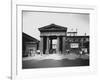 Main Entrance to Euston Station-null-Framed Photographic Print