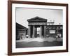 Main Entrance to Euston Station-null-Framed Photographic Print