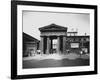 Main Entrance to Euston Station-null-Framed Photographic Print