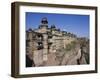 Main Entrance to Fort, Gwalior, Madhya Pradesh State, India, Asia-Christina Gascoigne-Framed Photographic Print