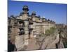 Main Entrance to Fort, Gwalior, Madhya Pradesh State, India, Asia-Christina Gascoigne-Mounted Photographic Print