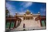 Main Entrance to Jaswant Thada Tomb, Jodhpur, the Blue City, Rajasthan, India, Asia-Laura Grier-Mounted Photographic Print