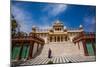 Main Entrance to Jaswant Thada Tomb, Jodhpur, the Blue City, Rajasthan, India, Asia-Laura Grier-Mounted Photographic Print
