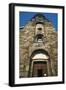 Main Entrance to Saint Michael's Abbey-null-Framed Giclee Print