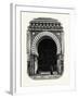 Main Entrance to the Cathedral, Cordova, Spain-null-Framed Giclee Print