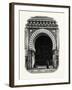 Main Entrance to the Cathedral, Cordova, Spain-null-Framed Giclee Print