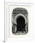 Main Entrance to the Cathedral, Cordova, Spain-null-Framed Giclee Print