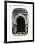 Main Entrance to the Cathedral, Cordova, Spain-null-Framed Giclee Print