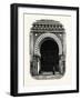 Main Entrance to the Cathedral, Cordova, Spain-null-Framed Giclee Print