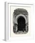 Main Entrance to the Cathedral, Cordova, Spain-null-Framed Giclee Print