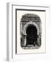 Main Entrance to the Cathedral, Cordova, Spain-null-Framed Giclee Print