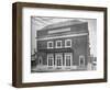 Main facade - Circle Theater, Annapolis, Maryland, 1922-null-Framed Photographic Print