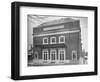 Main facade - Circle Theater, Annapolis, Maryland, 1922-null-Framed Photographic Print