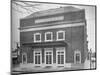 Main facade - Circle Theater, Annapolis, Maryland, 1922-null-Mounted Photographic Print