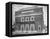 Main facade - Circle Theater, Annapolis, Maryland, 1922-null-Framed Stretched Canvas