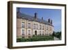 Main Facade of Chateau De Lesigny, Ile-De-France, Detail, France, 16th-20th Century-null-Framed Giclee Print