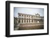 Main Facade.Palace of Aranjuez, Madrid, Spain.World Heritage Site by UNESCO in 2001-outsiderzone-Framed Photographic Print