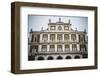 Main Facade.Palace of Aranjuez, Madrid, Spain.World Heritage Site by UNESCO in 2001-outsiderzone-Framed Photographic Print