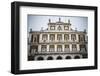 Main Facade.Palace of Aranjuez, Madrid, Spain.World Heritage Site by UNESCO in 2001-outsiderzone-Framed Photographic Print