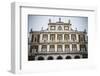 Main Facade.Palace of Aranjuez, Madrid, Spain.World Heritage Site by UNESCO in 2001-outsiderzone-Framed Photographic Print