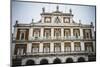 Main Facade.Palace of Aranjuez, Madrid, Spain.World Heritage Site by UNESCO in 2001-outsiderzone-Mounted Photographic Print