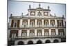 Main Facade.Palace of Aranjuez, Madrid, Spain.World Heritage Site by UNESCO in 2001-outsiderzone-Mounted Photographic Print