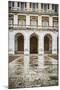 Main Facade.Palace of Aranjuez, Madrid, Spain.World Heritage Site by UNESCO in 2001-outsiderzone-Mounted Photographic Print