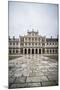 Main Facade.Palace of Aranjuez, Madrid, Spain.World Heritage Site by UNESCO in 2001-outsiderzone-Mounted Photographic Print