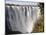 Main Falls, Victoria Falls, UNESCO World Heritage Site, Zimbabwe, Africa-null-Mounted Photographic Print