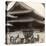 Main Front of Higashi Hongan-Ji, Largest Buddhist Temple in Japan, Kyoto, 1904-Underwood & Underwood-Stretched Canvas