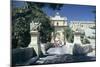 Main Gate, Mdina, Malta. Erected in 1724 by Grand Master De Vilhena-Peter Thompson-Mounted Photographic Print