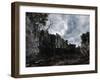 Main Gate of Chateau De Clisson, 1884-Emmanuel Lansyer-Framed Giclee Print