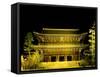 Main Gate of Chionin Temple-null-Framed Stretched Canvas