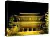 Main Gate of Chionin Temple-null-Stretched Canvas