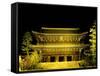 Main Gate of Chionin Temple-null-Framed Stretched Canvas