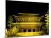 Main Gate of Chionin Temple-null-Mounted Photographic Print