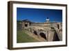 Main Gate of Fort San Felipe del Morro-George Oze-Framed Photographic Print