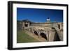 Main Gate of Fort San Felipe del Morro-George Oze-Framed Photographic Print