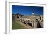 Main Gate of Fort San Felipe del Morro-George Oze-Framed Photographic Print