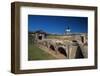 Main Gate of Fort San Felipe del Morro-George Oze-Framed Photographic Print