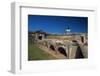 Main Gate of Fort San Felipe del Morro-George Oze-Framed Photographic Print