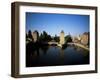 Main Gate, Strasbourg, Bas-Rhin Department, Alsace, France, Europe-Oliviero Olivieri-Framed Photographic Print